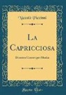 Niccolò Piccinni - La Capricciosa