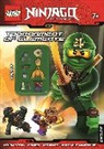 Lego (R) Ninjago Tournament of Elements (Activity Book with