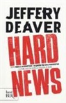 Jeffery Deaver - Hard news