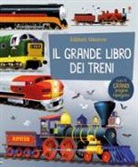 Megan Cullis, G. Antonini - Il grande libro dei treni
