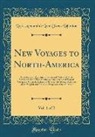 Louis Armand De Lom D'Arce Lahontan - New Voyages to North-America, Vol. 1 of 2