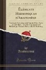 Aristoxenus Aristoxenus - ¿¿nts Harmoniques d'Aristox¿