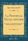 Benedetto Secchi - La Fanciulla Delle Asturie