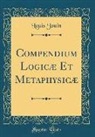 Louis Jouin - Compendium Logicæ Et Metaphysicæ (Classic Reprint)