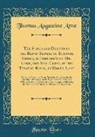 Thomas Augustine Arne - The Songs and Duetto in the Blind Beggar of Bethnal Green, as Perform'd by Mr. Lowe, and Mrs. Clive, at the Theatre-Royal, in Drury-Lane