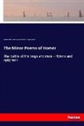 George Chapman, Home, Homer, Thoma Parnell, Thomas Parnell, Percy Bysshe Shelley... - The Minor Poems of Homer