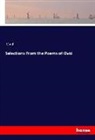 Ovid - Selections From the Poems of Ovid