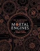 Jeremy Levett, Phili Reeve, Philip Reeve, Phillip Reeve, Jeremy Levett, Ian McQue... - The Illustrated World of Mortal Engines