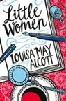 Louisa Alcott, Louisa May Alcott - Little Woman