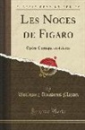 Wolfgang Amadeus Mozart - Les Noces de Figaro