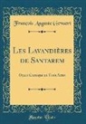 François Auguste Gevaert - Les Lavandières de Santarem