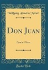 Wolfgang Amadeus Mozart - Don Juan