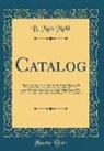 B. Max Mehl - Catalog