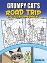 John Kurtz - Grumpy Cat''s Road Trip Spot-The-Differences