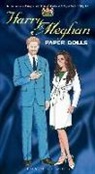 Eileen Miller, Eileen Rudisill Miller - Harry and Meghan Paper Dolls