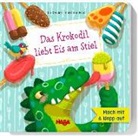Uli Geißler, Christine Faust - Das Krokodil liebt Eis am Stiel