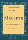 Giuseppe Verdi - Macbeth
