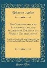 Unknown Author - Die Gemeinschaftliche Liedersammlung, zum Allgemeinen Gebrauch des Wahren Gottesdienstes
