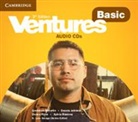 Gretchen Bitterlin, Gretchen Johnson Bitterlin, Bitterlin Gretchen, Dennis Johnson, Donna Price, Price Donna... - Ventures Basic Class Audio Cds (Audio book)