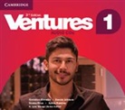 Gretchen Bitterlin, Gretchen Johnson Bitterlin, Bitterlin Gretchen, Dennis Johnson, Donna Price, Price Donna... - Ventures Level 1 Class Audio Cds (Audio book)