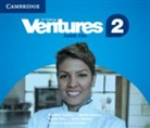 Gretchen Bitterlin, Gretchen Johnson Bitterlin, Bitterlin Gretchen, Dennis Johnson, Donna Price, Price Donna... - Ventures Level 2 Class Audio Cds (Audio book)