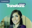 Gretchen Bitterlin, Gretchen Johnson Bitterlin, Dennis Johnson, Donna Price, Sylvia Ramirez, K. Lynn Savage - Ventures Level 5 Transitions Class Audio Cds (Audio book)