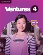 Gretchen Bitterlin, Gretchen Johnson Bitterlin, Bitterlin Gretchen, Dennis Johnson, Donna Price, Price Donna... - Ventures Level 4 Student''s Book