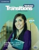 Gretchen Bitterlin, Gretchen Johnson Bitterlin, Bitterlin Gretchen, Dennis Johnson, Donna Price, Price Donna... - Ventures Level 5 Transitions Student''s Book