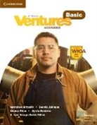 Gretchen Bitterlin, Gretchen Johnson Bitterlin, Bitterlin Gretchen, Dennis Johnson, Donna Price, Price Donna... - Ventures Basic Workbook