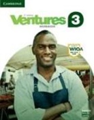 Gretchen Bitterlin, Gretchen (San Diego Community College D Bitterlin, Gretchen (San Diego Community College District) Bitterlin, Bitterlin Gretchen, Dennis Johnson, Dennis (City College of San Francisco) Johnson... - Ventures 3 Workbook