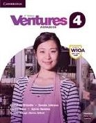 Gretchen Bitterlin, Gretchen (San Diego Community College D Bitterlin, Gretchen (San Diego Community College District) Bitterlin, Bitterlin Gretchen, Dennis Johnson, Dennis (City College of San Francisco) Johnson... - Ventures Level 4 Workbook