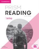 Kate Adams, Kate Ostrowska Adams, Sabina Ostrowska, Ostrowska Sabina - Prism Reading Intro Teacher''s Manual