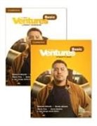 Gretchen Bitterlin, Gretchen Johnson Bitterlin, E, Dennis Johnson, Donna Price, Sylvia Ramirez... - Ventures Basic Literacy Value Pack