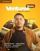 Gretchen Bitterlin, Gretchen Johnson Bitterlin, Bitterlin Gretchen, Dennis Johnson, Donna Price, Price Donna... - Ventures Basic Teacher''s Edition