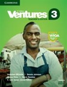 Dennis Johnson, Dennis Price Johnson, Donna Price, Price Donna, Sylvia Ramirez, Ramirez Sylvia... - Ventures Level 3 Teacher''s Edition