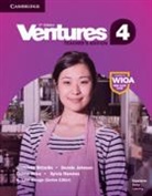 Gretchen Bitterlin, Gretchen Johnson Bitterlin, Bitterlin Gretchen, Dennis Johnson, Donna Price, Price Donna... - Ventures Level 4 Teacher''s Edition