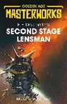 Doc@95@#39, E E @95@#39 Smith, E E 'Doc' Smith, E. E. 'Doc' Smith, E.e. ''Doc'' Smith, E.E. 'Doc' Smith - Second Stage Lensmen