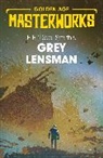 Doc@95@#39, E E @95@#39 Smith, E E 'Doc' Smith, E. E. 'Doc' Smith, E.e. ''Doc'' Smith, E.E. 'Doc' Smith - Grey Lensman