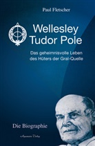 Paul Fletcher, Paul Fletscher - Wellesley Tudor Pole