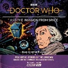 BBC, Peter (NRT) Purves, Union Square &amp; Co. (Firm), Peter Purves - Doctor Who and the Invasion from Space (Hörbuch)