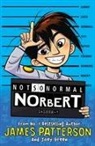 James Patterson - Not So Normal Norbert