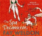 Fay Weldon, Sian Thomas - The Spa Decameron (Hörbuch)