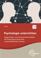 Jan Fendler, Jan (Dr.) Fendler - Psychologie unterrichten