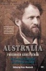 Friedrich Gerstäcker, Peter Monteath - Australia