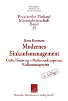 Horst Hartmann, Horst Hartmann - Modernes Einkaufsmanagement