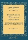 John Thelwall - Poems Chiefly Written in Retirement