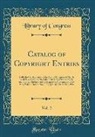 Library of Congress - Catalog of Copyright Entries, Vol. 2