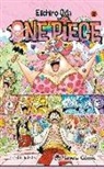 Eiichiro Oda - One Piece 83