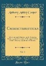 Anthony Ashley Cooper - Characteristicks, Vol. 3