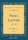 United States Bureau Of Plan Quarantine - News Letter, Vol. 19